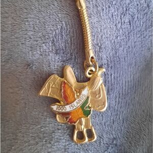 1000 Islands Keychain 